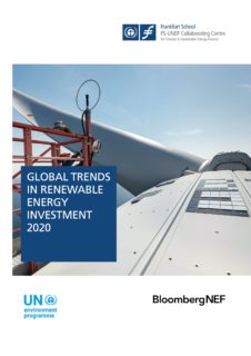 Global Trends in Renewable Energy Investment 2020