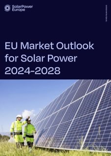 SolarPower Europe 2024 Yıllık Raporu Yayımlandı