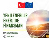 Yenilenebilir Enerjide Finansman Webinarı | Green Solar Network