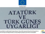 Doç. Dr. Çetin Göksu'nun "Atatürk ve Türk Güneş Uygarlığı" Kitabı Çıktı