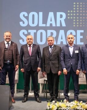 Green Solar Network Konferansı - 2