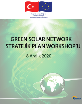 Green Solar Network Strategic Plan Workshop
