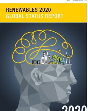 Renewables 2020 Global Status Report