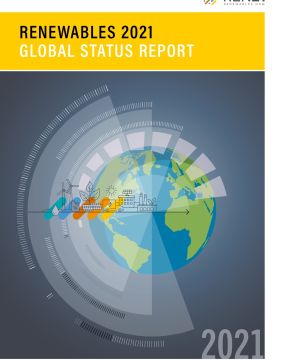 Renewables 2021 Global Status Report