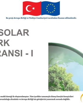 Green Solar Network Konferansı - 1 Raporu (2021)